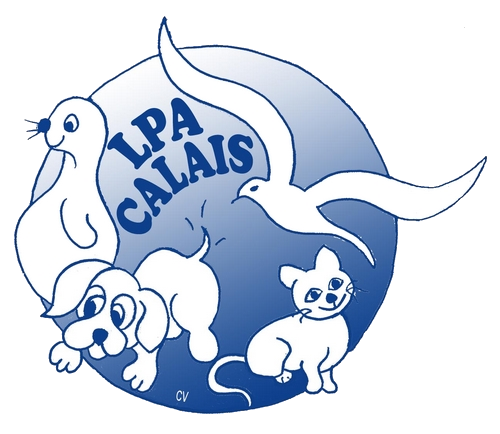 Ligue de Protection des Animaux du Calaisis Logo